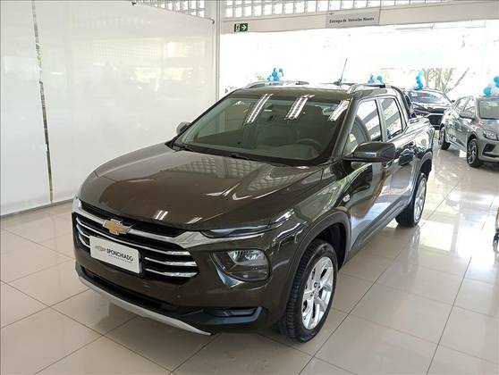 CHEVROLET MONTANA 1.2 TURBO FLEX LTZ AUTOMÁTICO